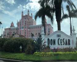 It is listed as one of the National Trust's Historic Hotels of America and is designated the only historic resort on Florida's Gulf Coast It is listed as one of the National Trust's Historic Hotels of America and is designated the only historic resort on Florida's Gulf Coast.